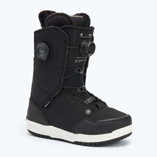 Női snowboard cipő RIDE Hera black