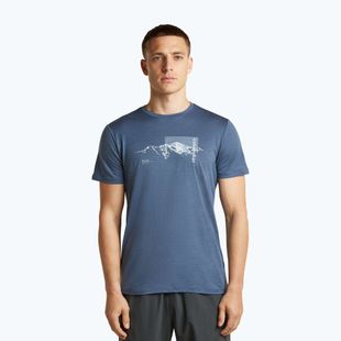 Férfi termoaktív póló Icebreaker Merino 150 Tech Lite Pure Altitude Dawn