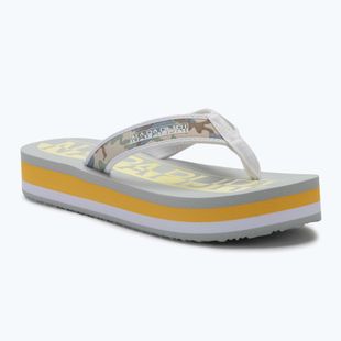 Napapijri női flip flop NP0A4HKZCO terepszínű