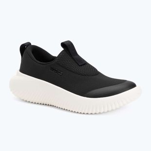 Crocs Mellow Ease Slip On fekete/fehér cipő