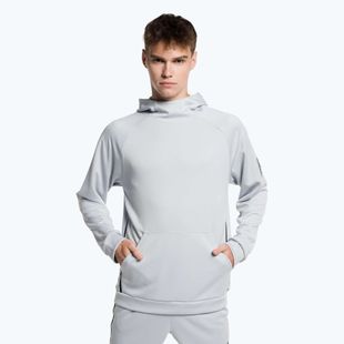 Férfi New Balance Tenacity Football Training melegítőfelső fehér MT31126LAN