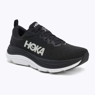 Férfi futócipő HOKA Gaviota 5 fekete/fehér