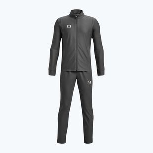 Under Armour gyermek futballfelszerelés Challenger tréningruha castlerock/fehér