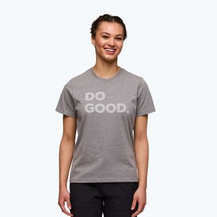 Cotopaxi női Do Good szürke színű póló
