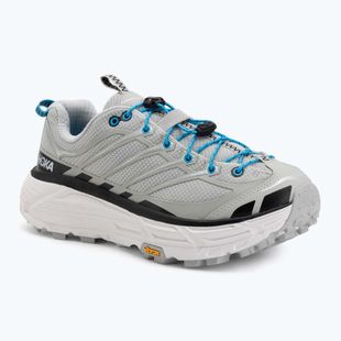 Cipő HOKA Mafate Three 2 sturdust/skyward blue