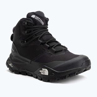 Női túracipők The North Face Offtrail Hike Mid Gore-Tex tnf fekete/fehér