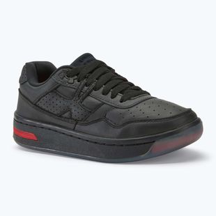 Under Armour UA Court 96 fekete/fekete/fekete férfi cipő
