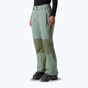 Női sínadrág The North Face Lenado Regular slate moss/bark mist