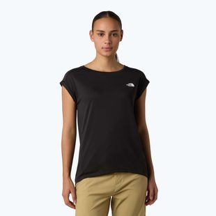 The North Face Tanken fekete női póló