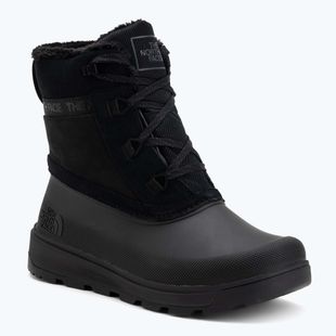 Női túracipő The North Face Shellista V Shorty WP black/black
