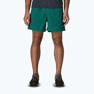 Férfi rövidnadrág Patagonia Baggies 5" 95 oval logo/gem green