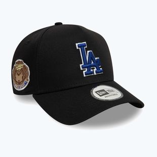 New Era WS Eframe Los Angeles Dodgers baseball sapka fekete