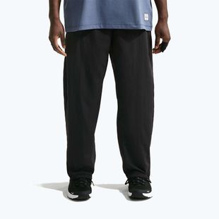 Férfi nadrág Nike N.A.C. Dri-Fit Woven black/pale ivory/black