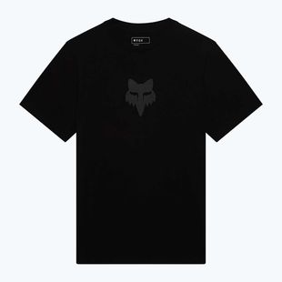 Férfi póló Fox Racing Fox Head 195 Original black/black