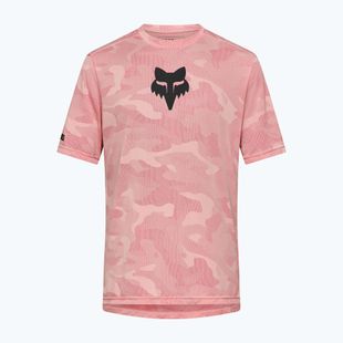 Férfi kerékpáros mez Fox Racing Ranger Tru Dri berry