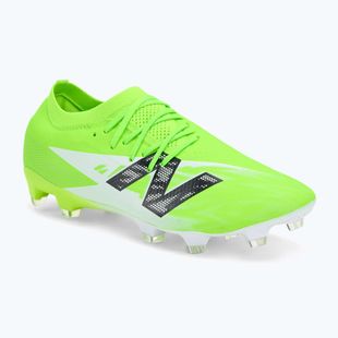 New Balance Furon Pro V8 FG zöld futballcipő
