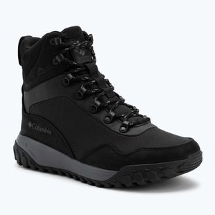 Férfi cipők Columbia Burnsider Omni-Heat Infinity black/city grey