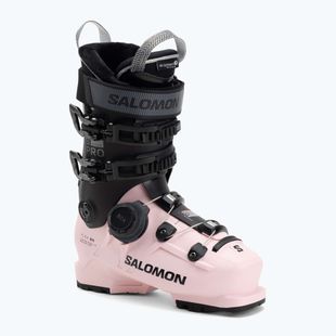 Női síbakancs Salomon S/Pro Supra Boa 95 W GW rose shadow/black/black