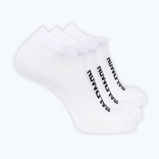 Zokni Salomon Everyday Lite Low 3 pairs white/white/white