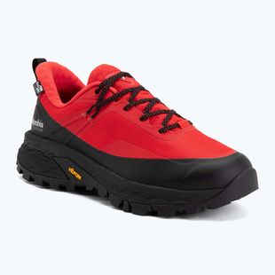 Női túrabakancs Columbia Tellurix Titanum Outdry poppy red/black
