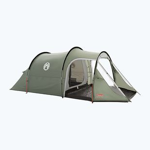 Coleman Coastline 3 Plus 3 személyes kemping sátor zöld 2000038886