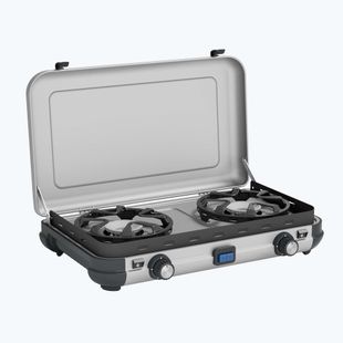 Kempingfőző Campingaz Camping Kitchen 2 MAXI Int silver
