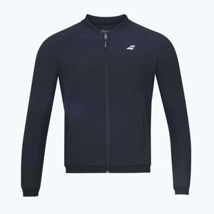 Női BABOLAT Play Sweatshirt fekete 3WP1121