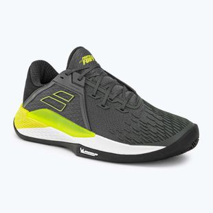 Babolat Propulse Fury 3 Clay férfi teniszcipő sötétszürke 30S23425