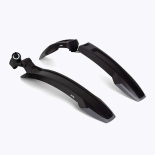 Zefal Set Deflector M60 kerékpár sárvédők készlet fekete ZF-2509