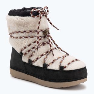 Női téli csizma Kimberfeel Erica charcoal
