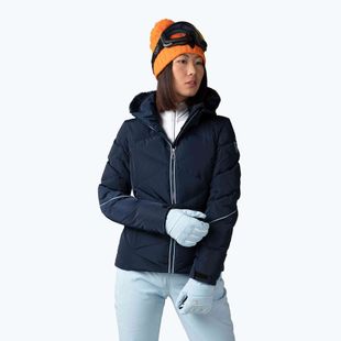Női sídzseki Rossignol Staci Pearly dark navy