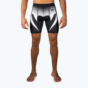 Férfi edzőshort Venum No Gi Vale Tudo black/white