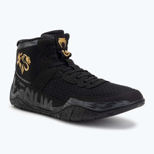 Birkózócipők Venum x Chimaev Wrestling black/grey