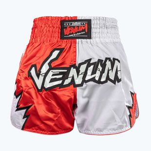 Edző rövidnadrágok Venum Inferno 2.0 Muay Thai red/white