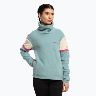 Női snowboard pulóver ROXY Kirah 2021 blue