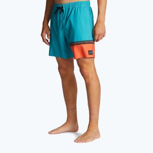 Férfi úszónadrág Billabong Burleigh Layback aqua