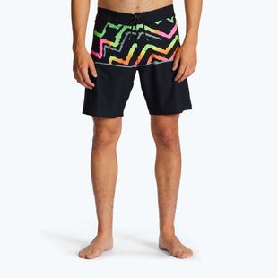 Férfi úszónadrág Billabong Fifty50 Airlite neon