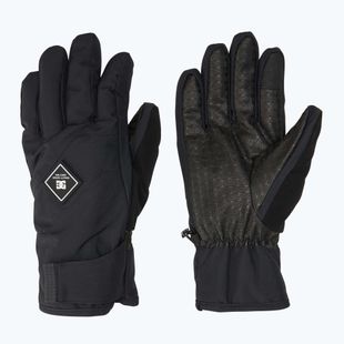 Férfi snowboard kesztyű DC Franchise black