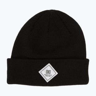 Női téli sapka DC Label black
