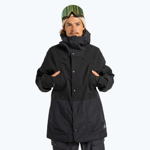 Férfi snowboard kabát DC Tundra black