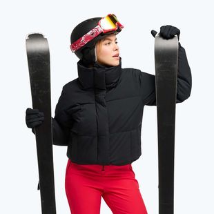 Női snowboard kabát ROXY Snow Winter Rebel true black