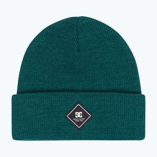 Férfi téli sapka DC Label deep teal