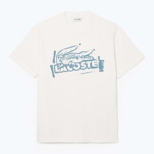 Lacoste férfi póló TH0284 liszt/mészkő