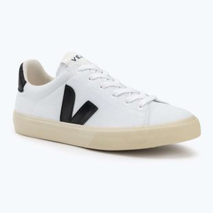 Férfi cipők VEJA Campo Canvas white/black