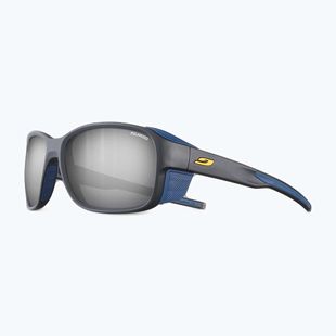Napszemüveg Julbo Monterosa 2 Polarized matte black/blue/orange