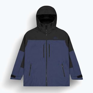 Férfi sídzseki Picture Track patriot blue
