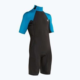 Férfi búvárruha Billabong 2/2 Absolute BZ SS FL Spring blue