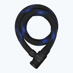 Kerékpárzár ABUS Ivera Cable 7220/85 black