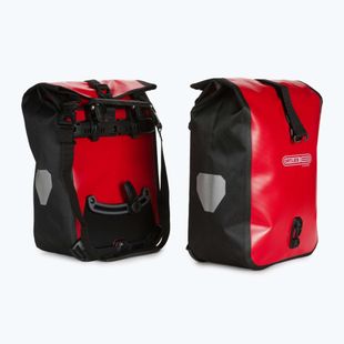 Kerékpár csomagtartók Ortlieb Sport-Roller Classic piros O-F6302