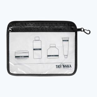 Tatonka utazási szervező Zip Flight Bag A5 fekete